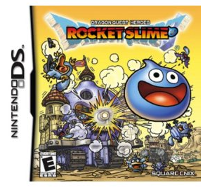 Rocket Slime - DS