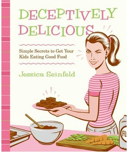 The Cookbook that is SO Seinfeld | Being a Mom is Great!